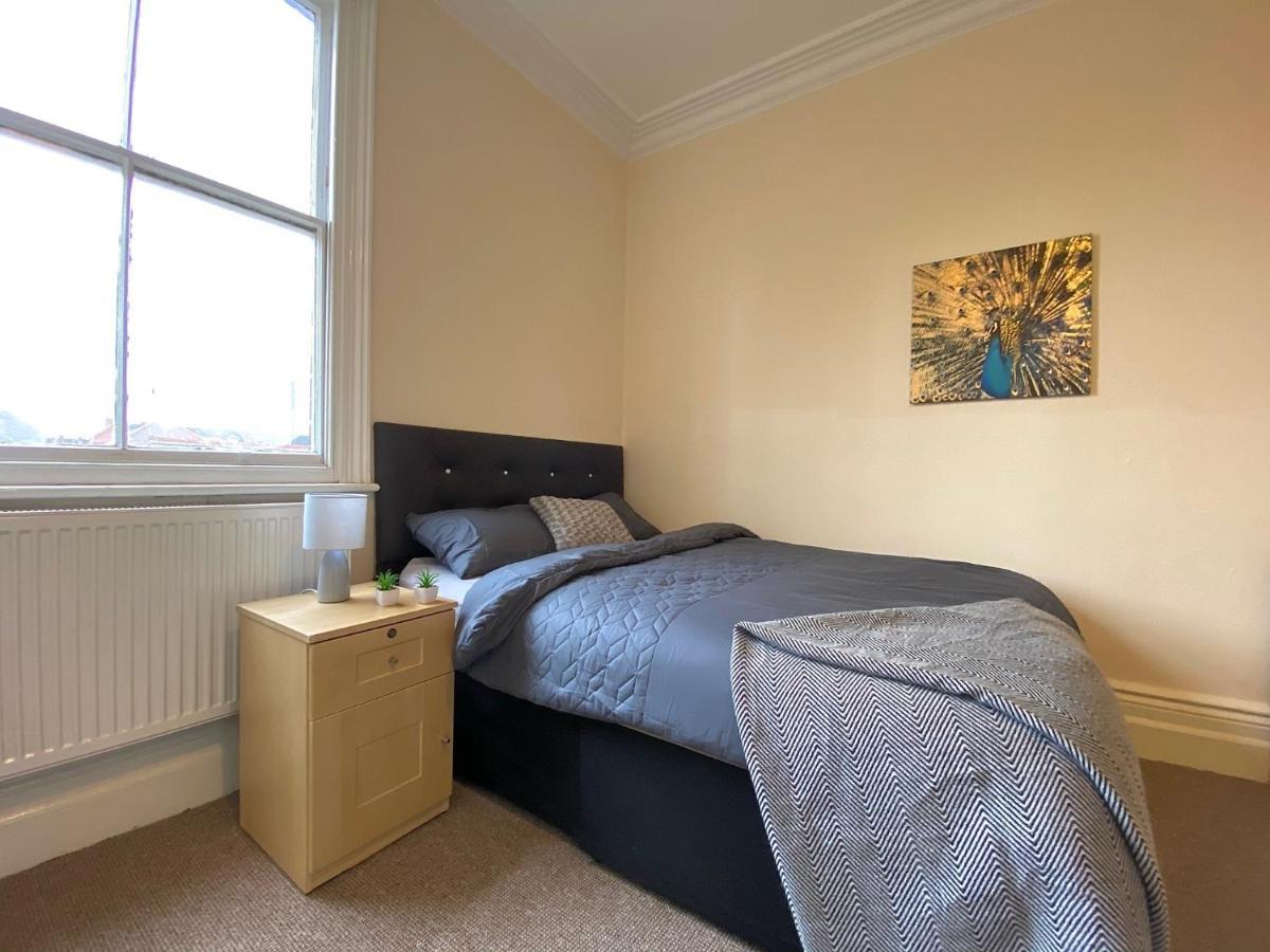 Spacious Victorian Studio Flat Διαμέρισμα Ντόνκαστερ Εξωτερικό φωτογραφία