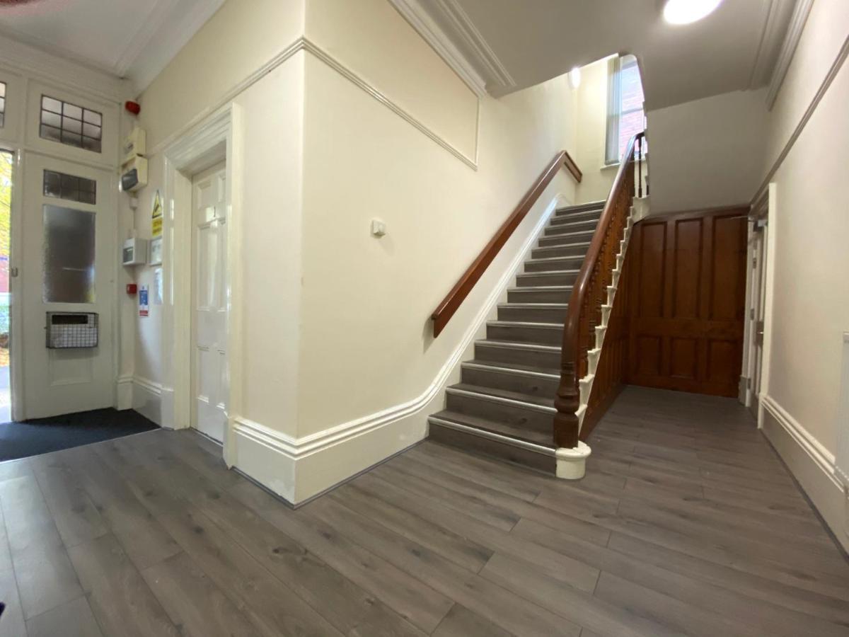 Spacious Victorian Studio Flat Διαμέρισμα Ντόνκαστερ Εξωτερικό φωτογραφία