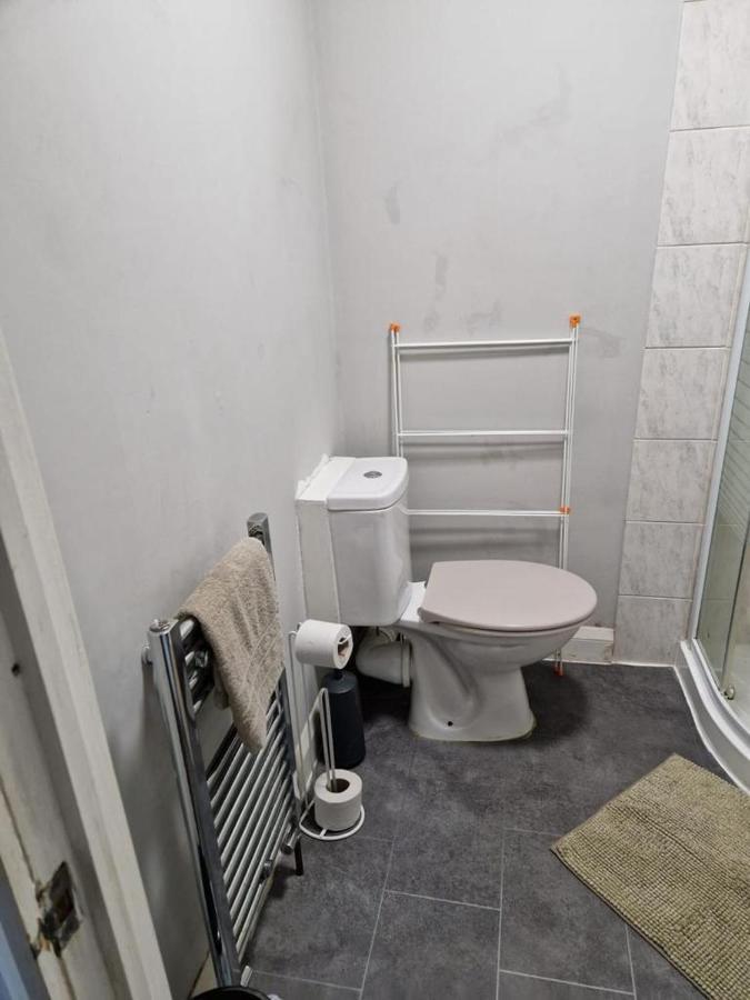 Spacious Victorian Studio Flat Διαμέρισμα Ντόνκαστερ Εξωτερικό φωτογραφία