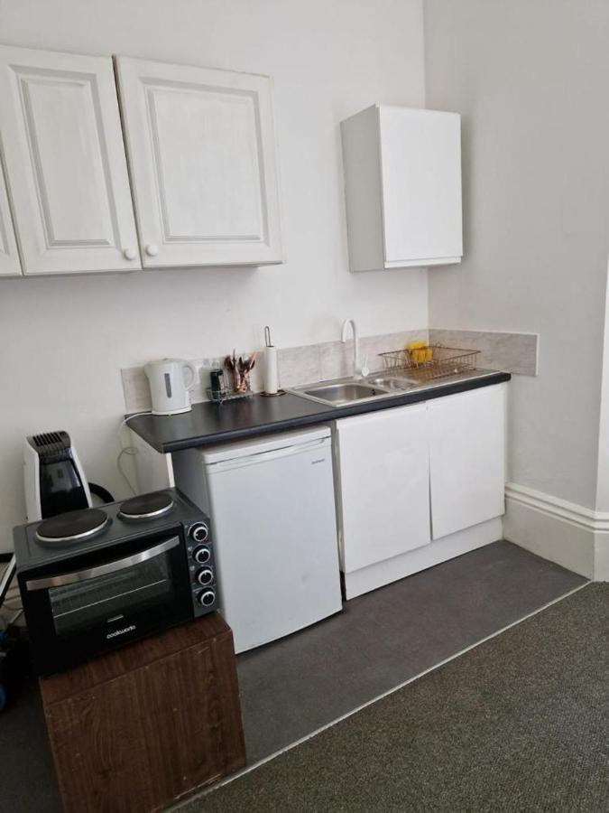 Spacious Victorian Studio Flat Διαμέρισμα Ντόνκαστερ Εξωτερικό φωτογραφία