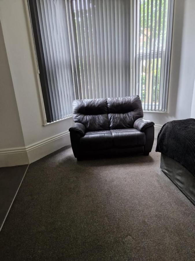 Spacious Victorian Studio Flat Διαμέρισμα Ντόνκαστερ Εξωτερικό φωτογραφία